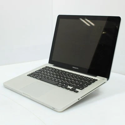 Apple A1278 Intel Core i5 3rd Gen 4GB 256GB SSD MacOS High Sierra B - Image 1 of 4