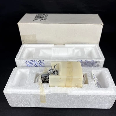 Franklin Mint Harley Davidson 1/24 Motorcycle Low Rider B11WC33 - Image 1 of 4