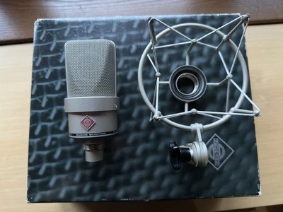 NEUMANN TLM103 STUDIO SET - Microfono a CONDENSATORE + SOSPENSIONE NEUMANN EA1 - Immagine 1 di 4
