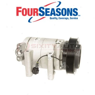 Four Seasons AC Compressor for 2002-2006 Nissan Sentra - Heating Air gm Foto 1 de 4