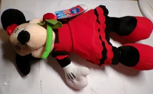 RAR! Disney Sega Preis Minnie Mouse Plüsch 15 Zoll Around the World Serie 4 Spanien - Bild 1 von 4