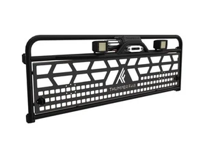 Thumper Fab TF011601-BK For Polaris Ranger Winch Headache Rack Black - Picture 1 of 5