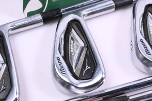 Mizuno JPX 825 Pro Irons / 4-PW / Stiff Flex Dynamic Gold S300 Shafts - Picture 1 of 7
