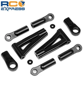HPI Front/Rear Suspension Arm Set HPI101012 - Picture 1 of 1