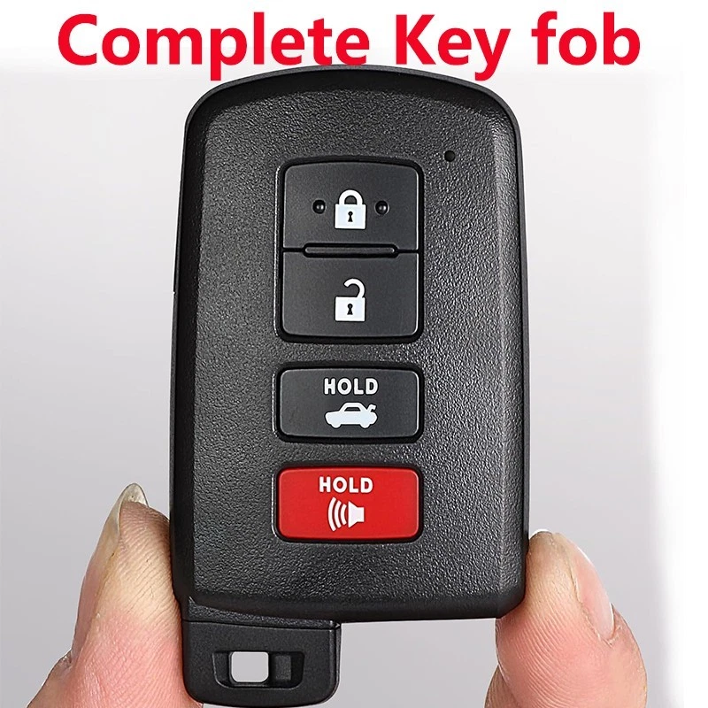 Llave remota inteligente desbloqueada para Toyota Corolla Avalon Camry HYQ14FBA 281451-0020 G Foto 1 de 1