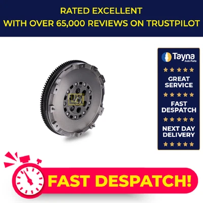Dual Mass Flywheel DMF fits CHEVROLET CRUZE 2.0D 2010 on LNP LuK 96899520 New - Image 1 of 4