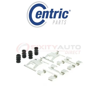 Centric Disc Brake Hardware Kit for 1995-2002 Ford Ranger 2.3L 2.5L 3.0L qq Foto 1 de 4