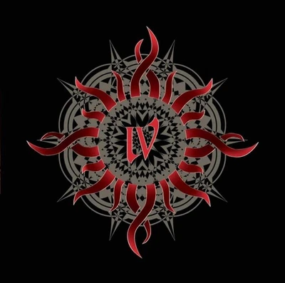 Godsmack - Godsmack - IV CD (2006) Audio Foto 1 de 2