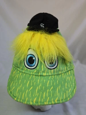 Chicago White Sox Kids Club Southpaw Mascot Hat MLB Baseball Youth Promo Cap - Image 1 of 4