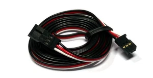 Futaba RC Model Extension Cord 1500mm for R/C Hobby Servo & Receiver AC488 - Picture 1 of 1