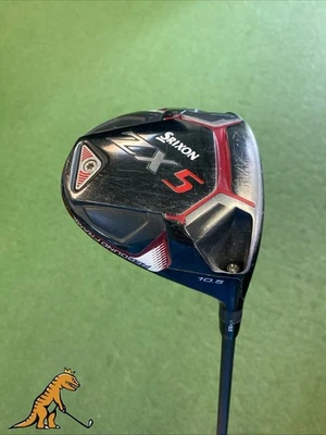 Driver Cypher 40 g Flex regular usado diestro Srixon ZX5 10,5* Foto 1 de 4