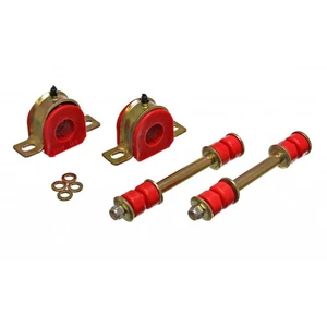 Energy Suspension For GMC S15 Jimmy 1983-1991 Sway Bar Bushing Set Front Red - Picture 1 of 2