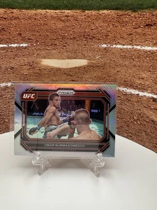 2023 Panini Prizm UFC - Prizm Refractor #53 Umar Numagomedov - Picture 1 of 2