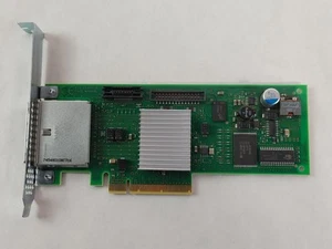 IBM 74Y8748 PCI Express x8 SAS 2-Port Disk / Tape Adapter - Picture 1 of 6