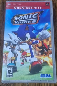 Sonic Rivals - PlayStation Portable (PSP). Sellado de fábrica. Nunca abierto. - Imagen 1 de 3