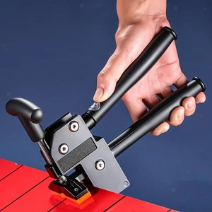 Porcelain Ceramic Floor Tiles Cut Manual Tile Cutting - Picture 1 of 4