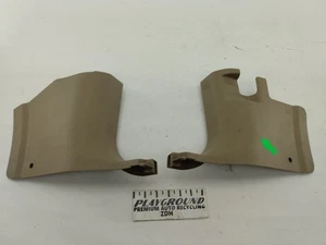 FORD MUSTANG GT Convertible Pair Of Lower Kick Panel Trim Fits 2001-2004 - Picture 1 of 10