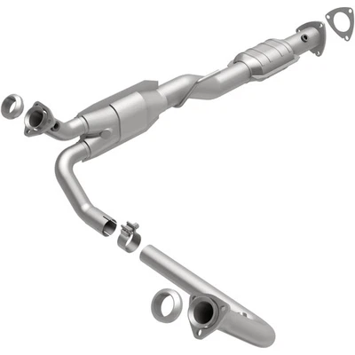 MagnaFlow Catalytic Converter: CARB, For 2000-2005 Chevrolet Astro, GMC Safari — 第 1/4 张图片
