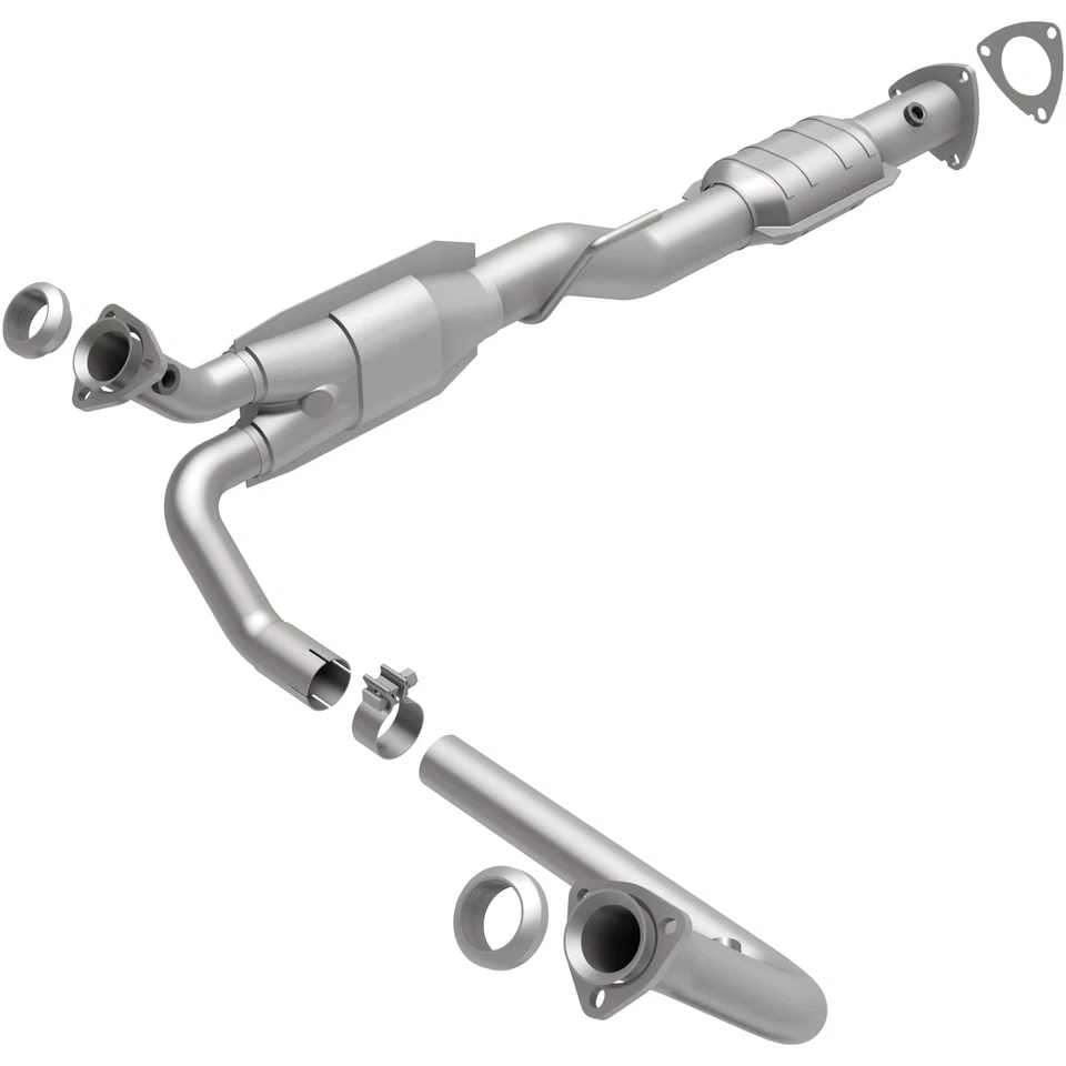 MagnaFlow Catalytic Converter: CARB, For 2000-2005 Chevrolet Astro, GMC Safari Foto 1 de 4