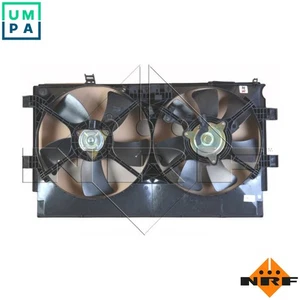 FAN ENGINE COOLING 47599 FOR BSY/BKD/BWC 2.0L 4HN 4HK 2.2L 4N13 1.8L4N14 2.3L - Picture 1 of 11