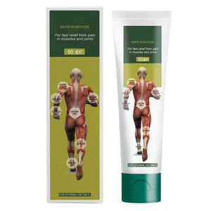 CapsaCare Neuropathy Cream – Soothing Relief with Natural Ingredients, Non-Greas - Picture 1 of 11