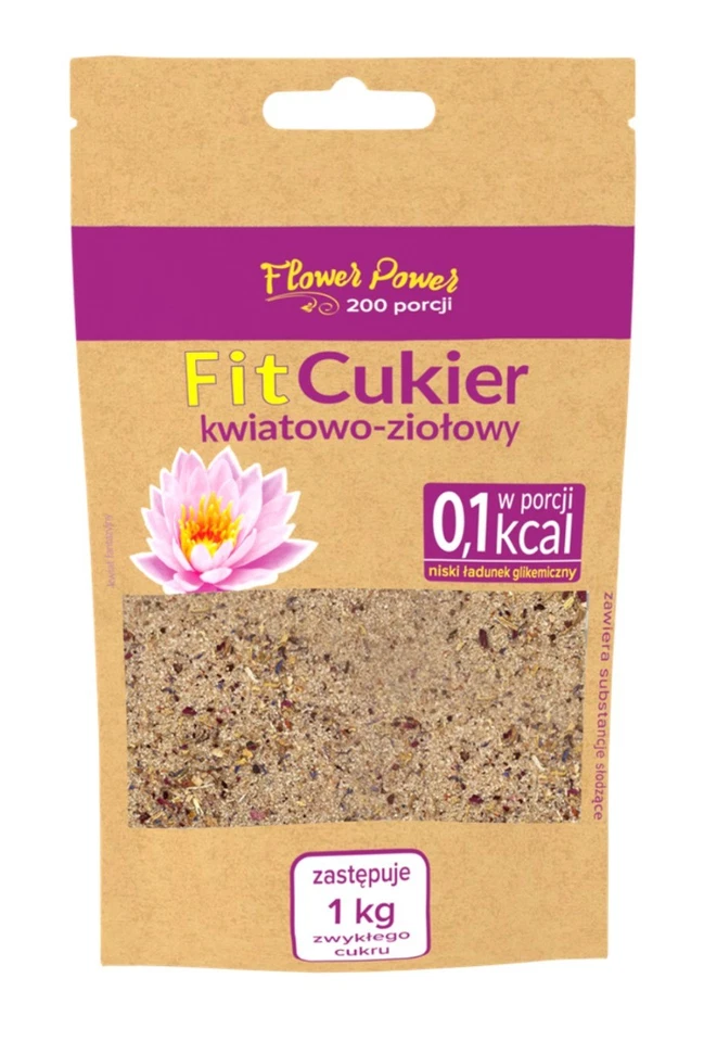 Flower Power FIT Kräutersüße 100 g