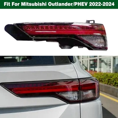 Conjunto de lámpara de luz trasera interior LED derecha para Mitsubishi Outlander PHEV 2022-2024 Foto 1 de 4