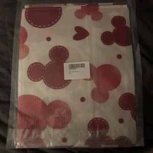 Disney Motiv Polyester Mickey Mouse Küche Tischläufer gewebt. 13” mal 72” - Bild 1 von 4