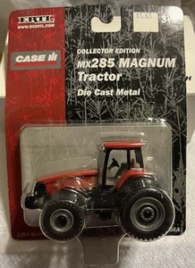 ERTL Case IH MX285 Magnum Tractor With Triples Collector Edition 1/64 - Picture 1 of 5