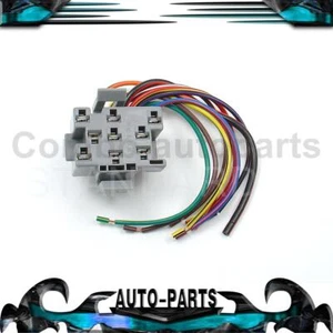 Handy Pack Headlight Dimmer Switch Connector for Bronco Ford 1987 1988 1989 1990 - Picture 1 of 5