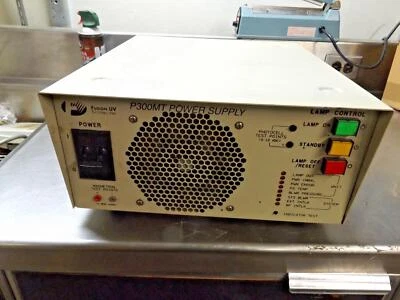 FUSION UV PM300T POWER SUPPLY F300S - Image 1 of 4