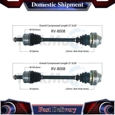 Rear CV Axle Drive Shaft Joint For Land Rover Range Rover 2003 2004 2005 - Image 1 of 2
