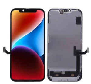 LCD Touch Screen Replacement for iPhone X XR XS Max 11 12 13 14 Pro Max Mini - Picture 1 of 19