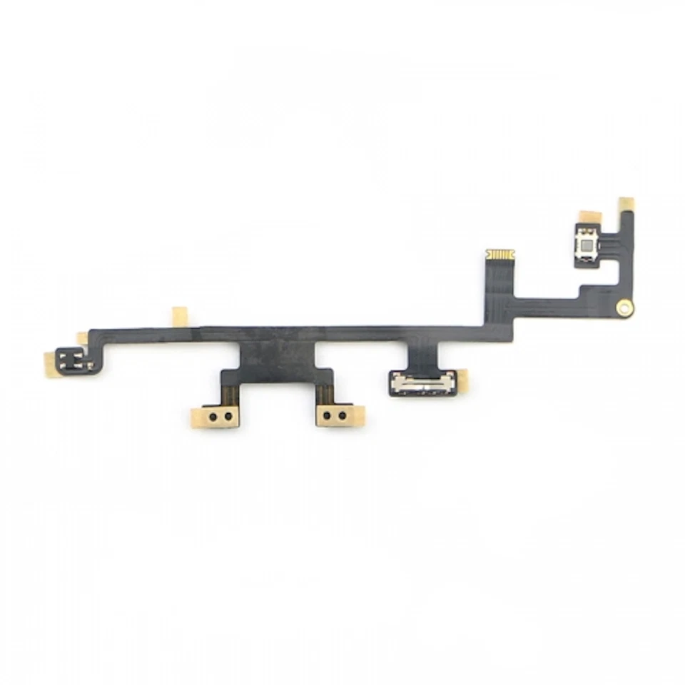 Replacement Power Switch On/Off /Mute Volume Control Flex Cable for IPAD 3 - Image 1 of 1
