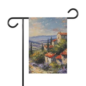 Französisches Land Garten & Haus Banner - Bild 1 von 6