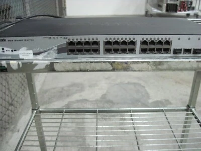 DGS-1210-28P D-LINK Foto 1 de 4