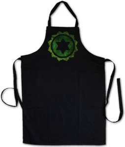 DELANTAL DE COCINA CHAKRA ANAHATA BARBACOA Energía Mística Cuerpo Alma Yoga Astral - Imagen 1 de 1