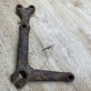 Volkswagen Bus Pitman Arm 1968-1979 Type 2 211.415.741.D - Picture 1 of 8
