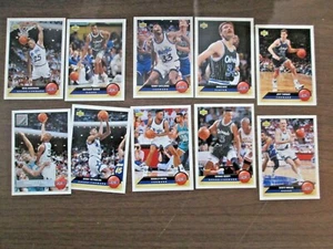 1993 Upper Deck McDonald's Orlando Magic Set w/Shaquille O' Neal Rookie Card - Picture 1 of 1