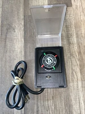 Intermatic Rain Tight Outdoor Timer - Image 1 of 4