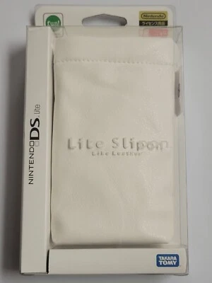 Lite Slipon [Like Leather] (2006) Brand New Factory Sealed Japan NDS Lite Pouch - Image 1 of 4