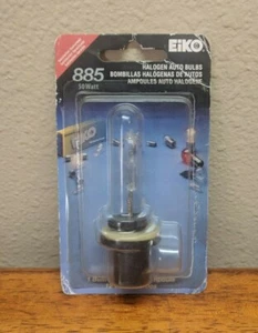 Eiko 50W Halogen Auto Bulb 885 (062) - Picture 1 of 2