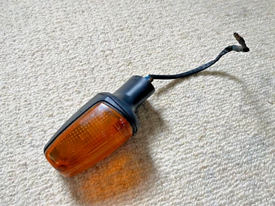 Ducati 750SS 900SS carbed 91-98 851 888 rear indicator left or right #2 - Image 1 of 4