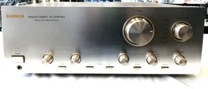 Sansui AU-α507NRA Integrated Amplifier Used Tested Work properly from Japan - Picture 1 of 12