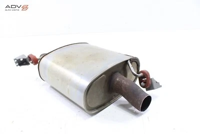 2018-2023 VOLKSWAGEN ATLAS 3.6L EXHAUST CENTER MUFFLER RESONATOR PIPE OEM -CUT- - Image 1 of 4