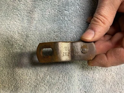 Dodge Coronet 1967 brazo de transmisión de dos velocidades carrocería B 67 GTX 2587692 Foto 1 de 4