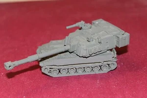 1-87TH SCALE 3D PRINTED WW II U. S. ARMY POST WAR M109A5 PALADIN 155MM HOWITZER - Imagen 1 de 4