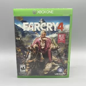 Far Cry 4 Limited Edition Xbox One - komplett CIB - Bild 1 von 2