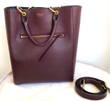 Authentic Mulberry Maple handbag,certificate/dustbag,pristine condition,RRP £670