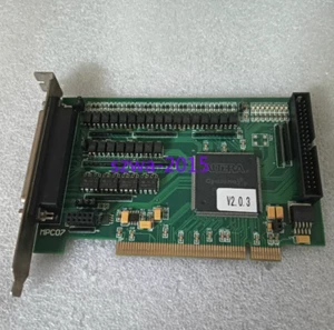 1PCS Used Motion Controller MPC07SP V2.0.3 card - Picture 1 of 2